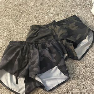 Old Navy Active Camo Shorts